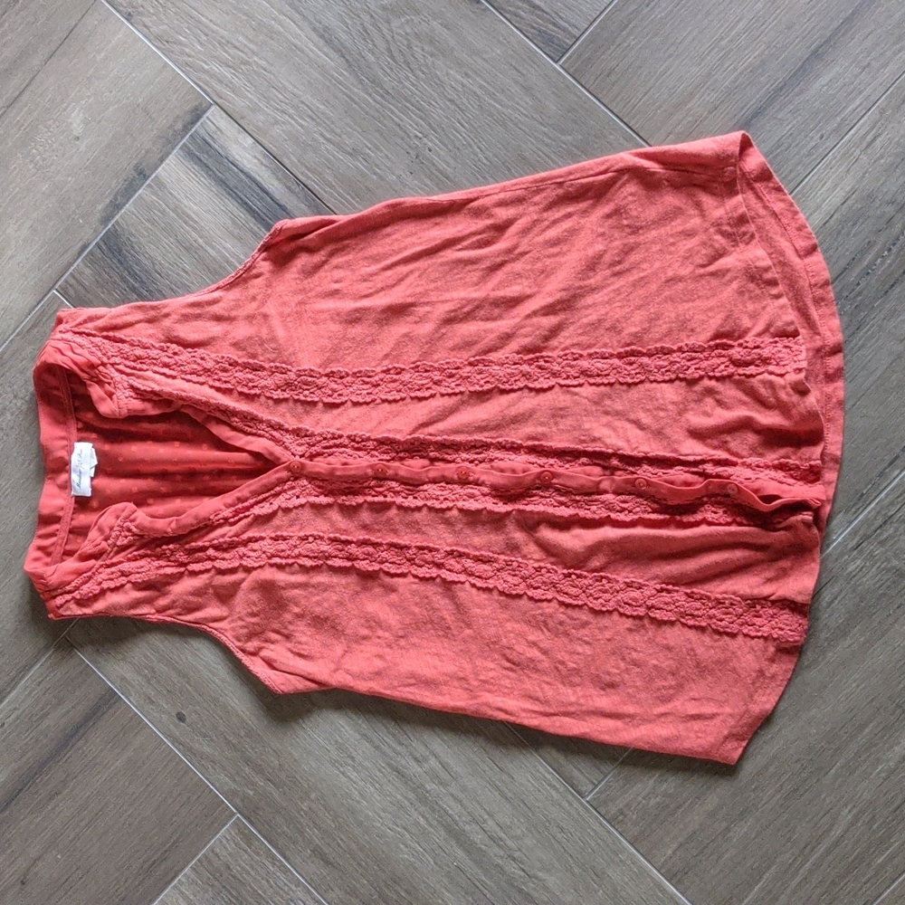 Meadowbrew by Anthropologie tank top size XS.